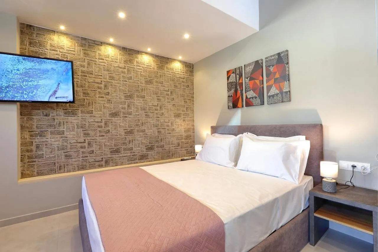 Apartment Mirma Halepa Superior Studio Chania