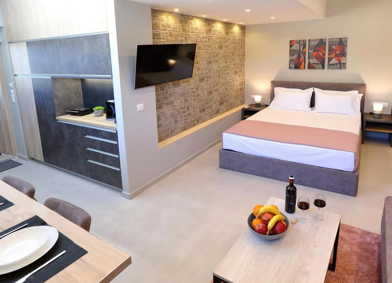 Apartment Mirma Halepa Superior Studio Chania  Greece
