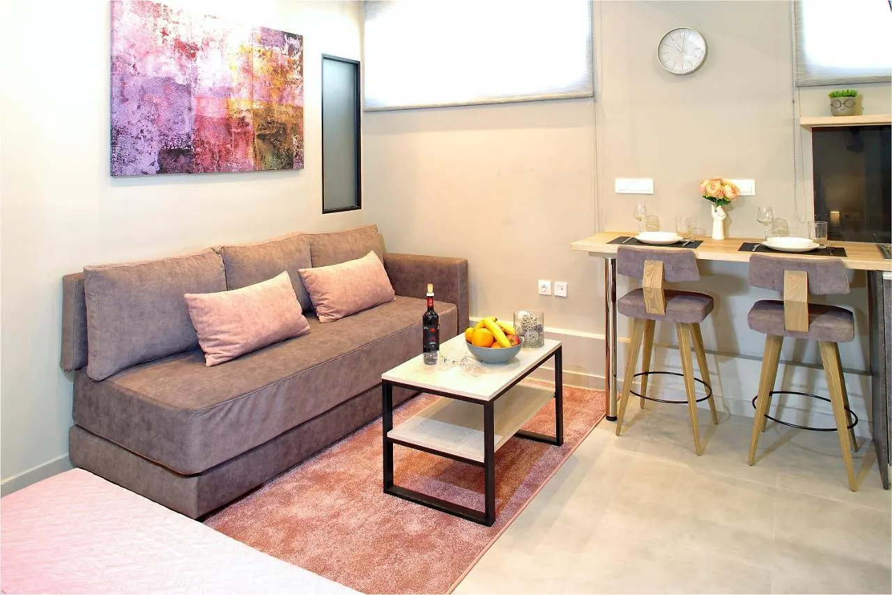Apartment Mirma Halepa Superior Studio Chania