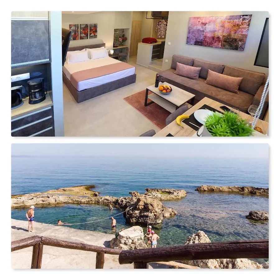Mirma Halepa Superior Studio Chania  Greece