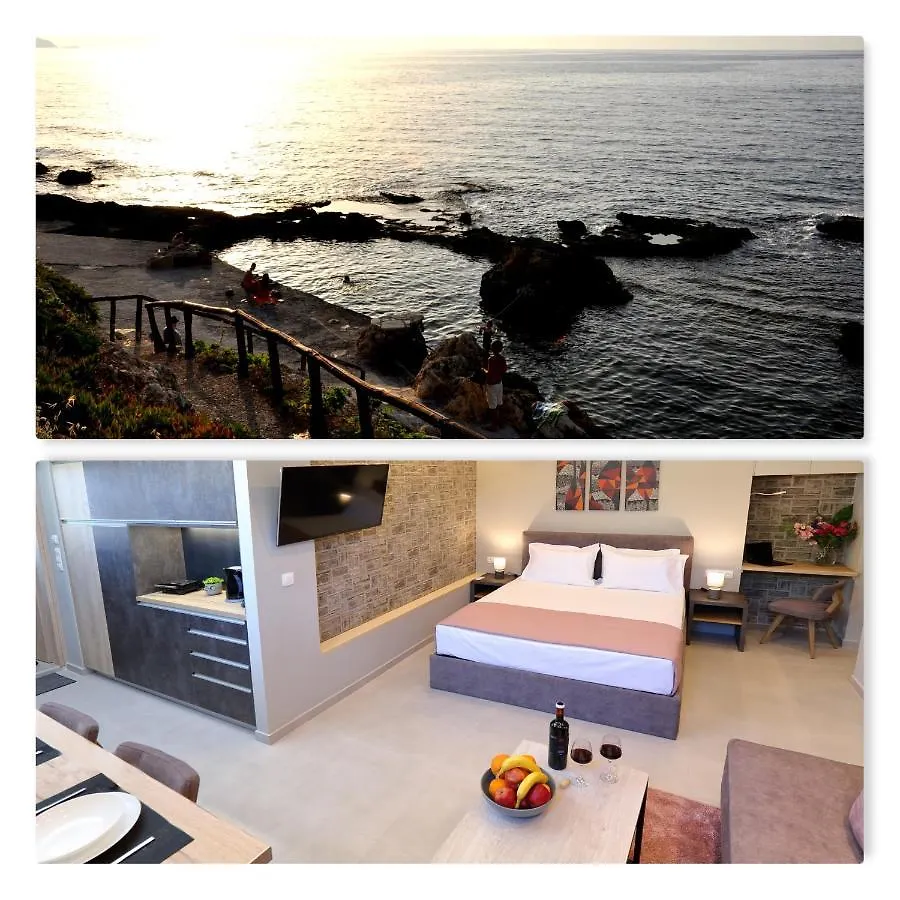 Apartment Mirma Halepa Superior Studio Chania